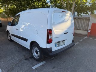 Peugeot Partner 2019