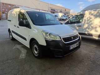 Peugeot Partner 2019