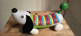 Perro Juguete Interactivo con Sonido