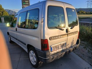 Citroen Berlingo 2002