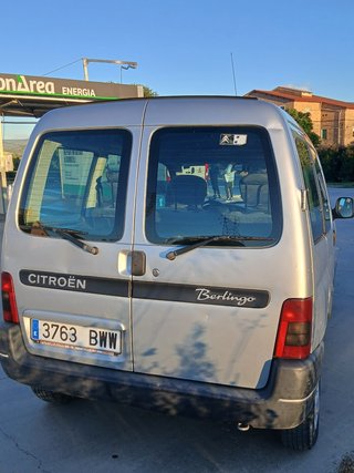 Citroen Berlingo 2002