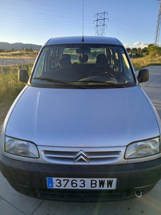 Citroen Berlingo 2002