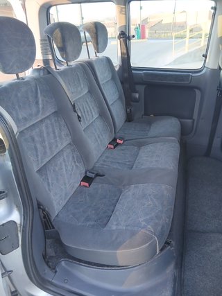 Citroen Berlingo 2002