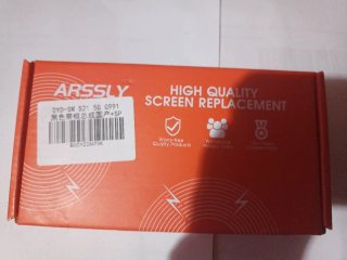Pantalla Samsung S21 5G G991 Negra