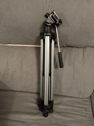 Equipo fotográfico completo