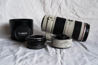 Equipo fotográfico completo