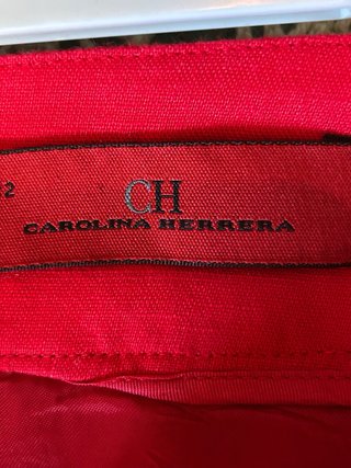 Faldas Carolina Herrera Mujer