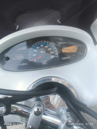 Honda PCX 125 (2010) Blanca