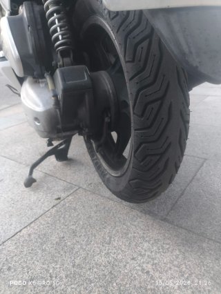 Honda PCX 125 (2010) Blanca