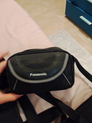 Videocámara Panasonic Full HD