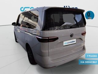 Volkswagen Multivan 1.4 TSI PHEV Largo 160 kW (218 CV) DSG