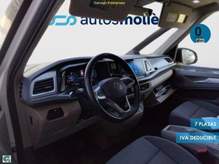 Volkswagen Multivan 1.4 TSI PHEV Largo 160 kW (218 CV) DSG