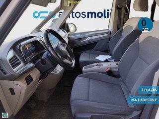 Volkswagen Multivan 1.4 TSI PHEV Largo 160 kW (218 CV) DSG