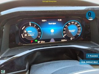 Volkswagen Multivan 1.4 TSI PHEV Largo 160 kW (218 CV) DSG