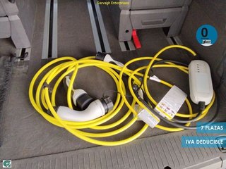 Volkswagen Multivan 1.4 TSI PHEV Largo 160 kW (218 CV) DSG
