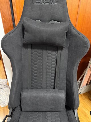 Silla Gaming Nibe Negra