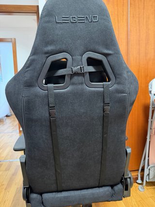 Silla Gaming Nibe Negra
