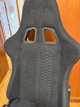 Silla Gaming Nibe Negra