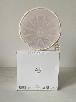 Beauty Dior farfalle oro rosa