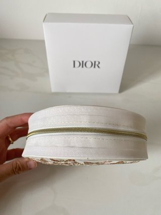 Beauty Dior farfalle oro rosa