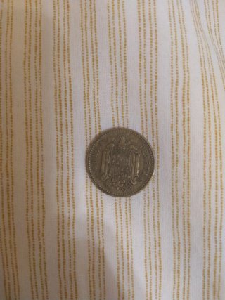 Lote 10 Monedas Antiguas Variadas