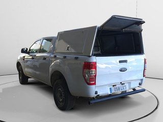 Ford Ranger 2.0 TDCI Panther Doble Cabina 4x4 XL