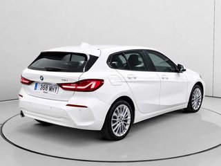 BMW Serie 1 118i 103 kW (140 CV)