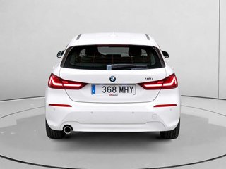 BMW Serie 1 118i 103 kW (140 CV)