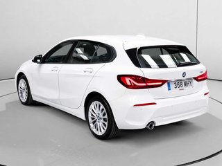 BMW Serie 1 118i 103 kW (140 CV)