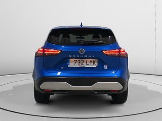Nissan Qashqai N-Connecta