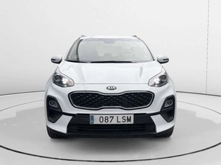 Kia Sportage 1.6 MHEV Business 4x4 100 kW (136 CV)