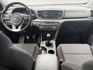 Kia Sportage 1.6 MHEV Business 4x4 100 kW (136 CV)