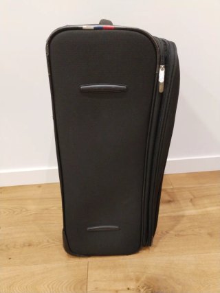 Maleta American Tourister Negra