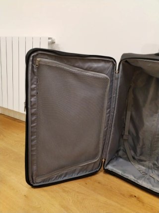 Maleta American Tourister Negra