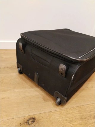 Maleta American Tourister Negra