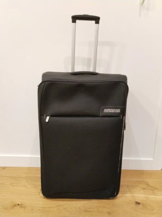Maleta American Tourister Negra