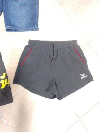 Lotto 4 pantaloncini ragazzo 11-12 anni
