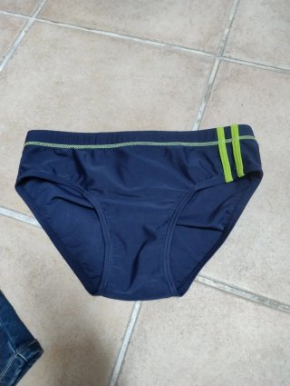 Lotto 4 pantaloncini ragazzo 11-12 anni