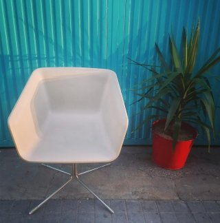 Poltrona di design SPACE AGE