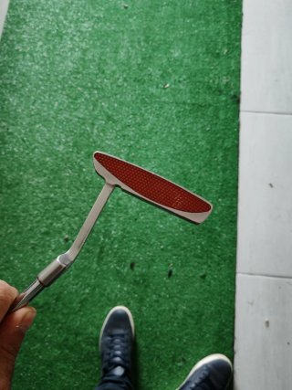 Putter Nubbins Face Balanced