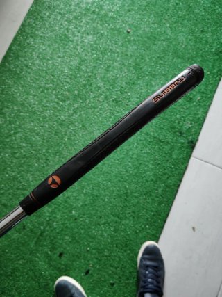 Putter Nubbins Face Balanced