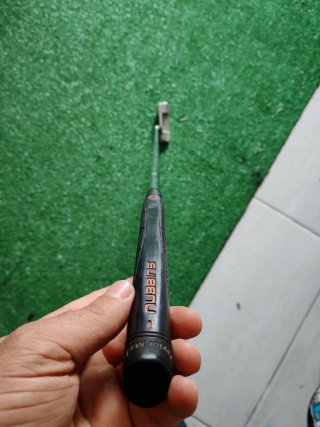Putter Nubbins Face Balanced
