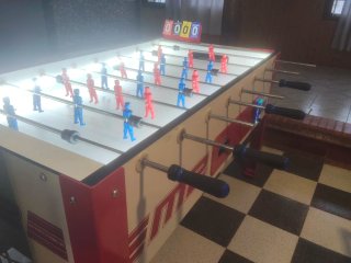 Futbolín Sporttable M2