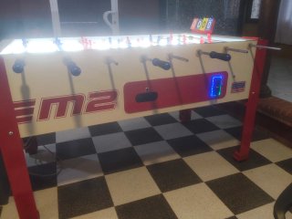 Futbolín Sporttable M2