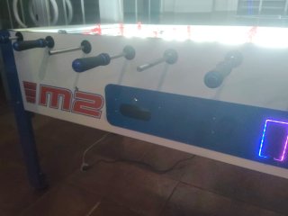 Futbolín Sporttable M2