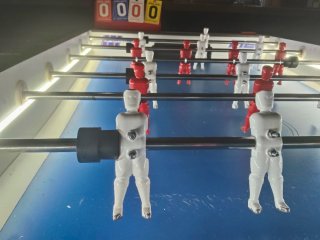 Futbolín Sporttable M2