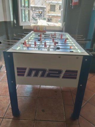 Futbolín Sporttable M2