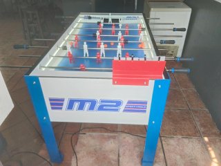 Futbolín Sporttable M2