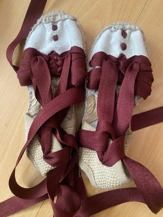 Traje fallero niño azul y blanco