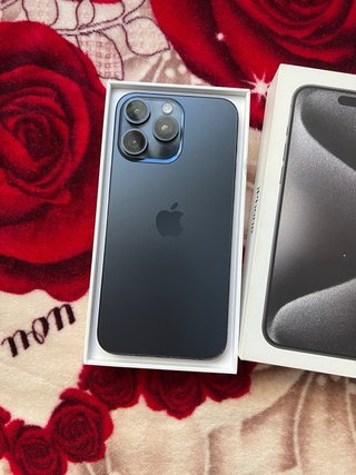 iPhone 15 Pro Max 256GB